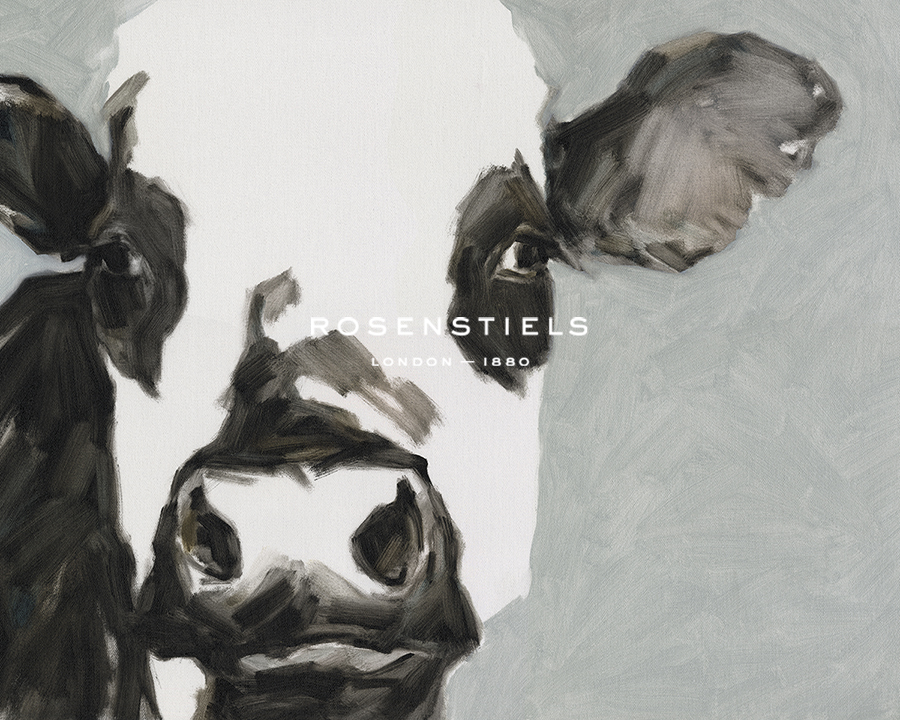Gentle Gaze - Ingrid Muskovy