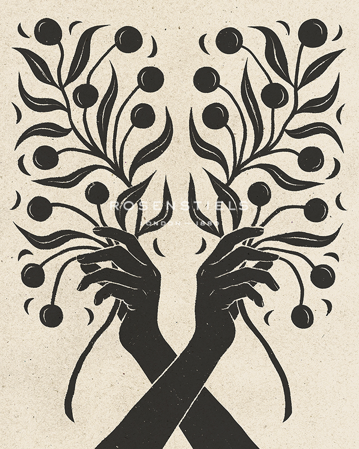 Pulsating Plants - Lisa McCandless