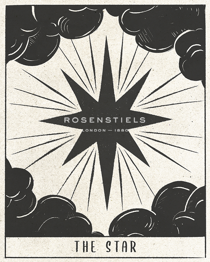 Tarot Set - The Star - Lisa McCandless