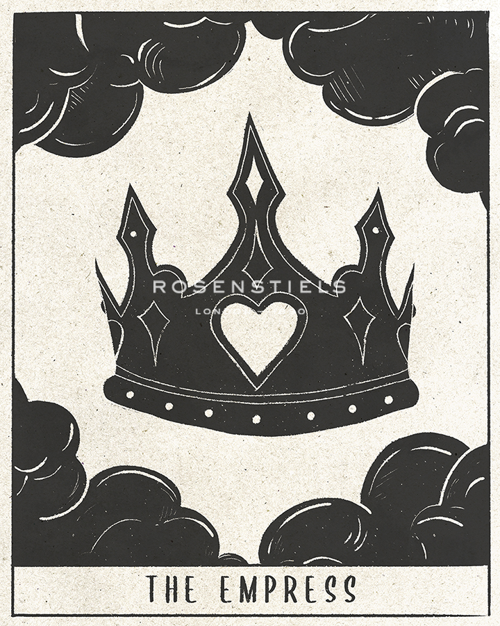 Tarot Set - The Empress - Lisa McCandless