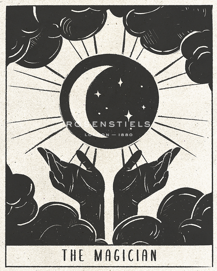 Tarot Set - The Magician - Lisa McCandless