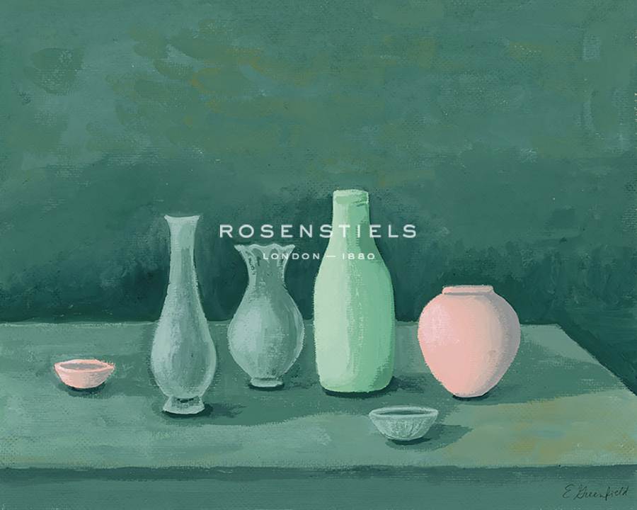 Rustic Tabletop - Collect - Erika Greenfield