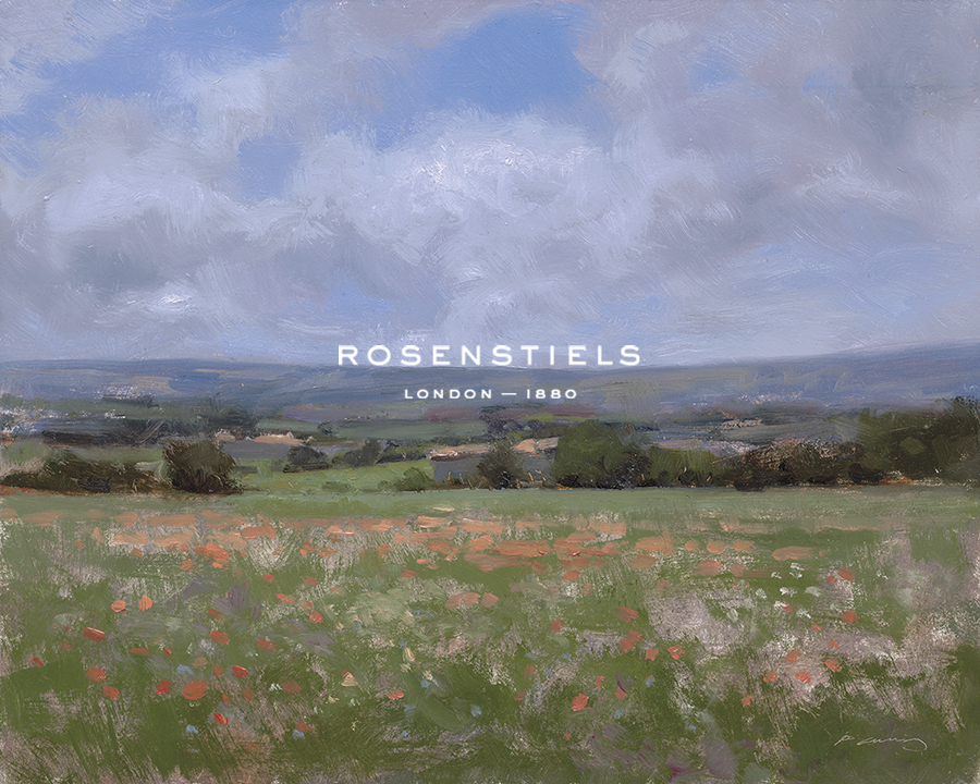 Vers Forcalquier - Pascal Giroud