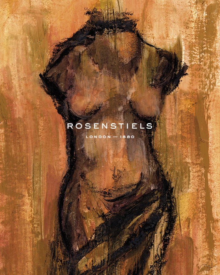 Sarong Statuette - Stella  Chang