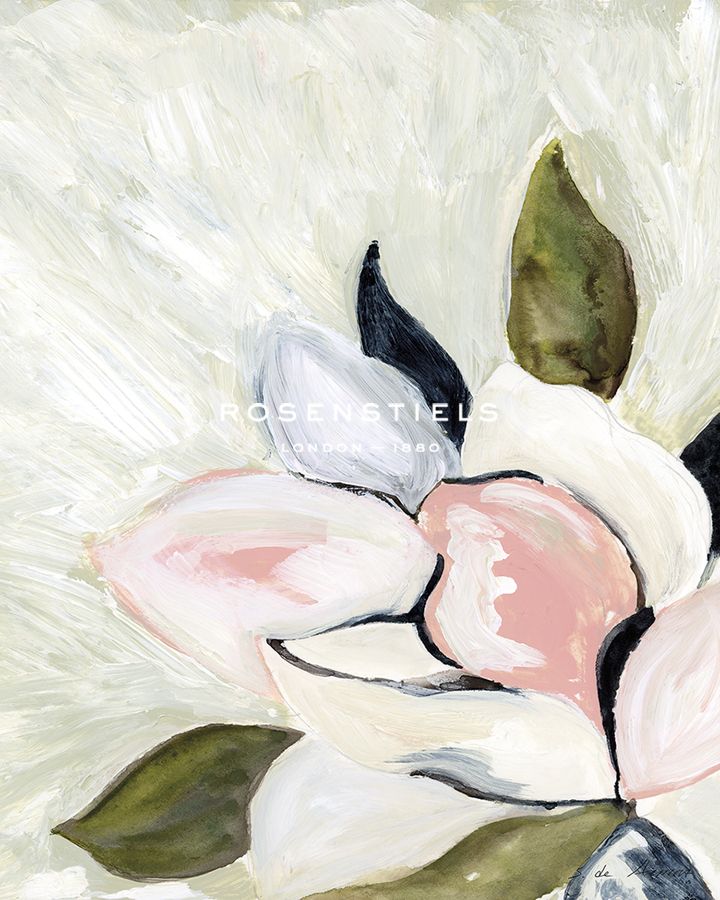 Floral Burst - Bloom - S.  de Armas