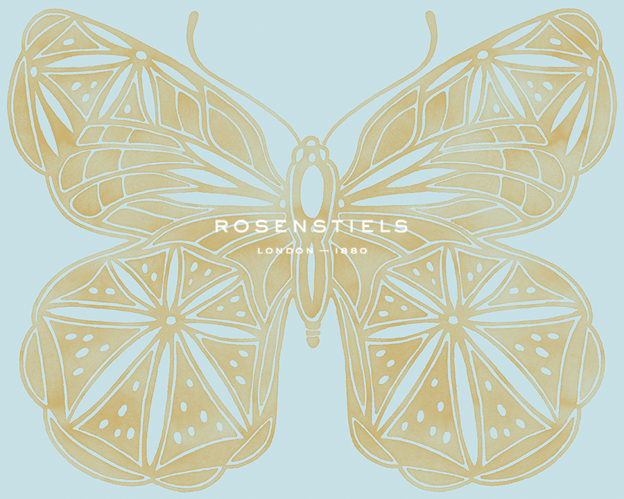Golden Grace - Flitter - Ingrid Muskovy