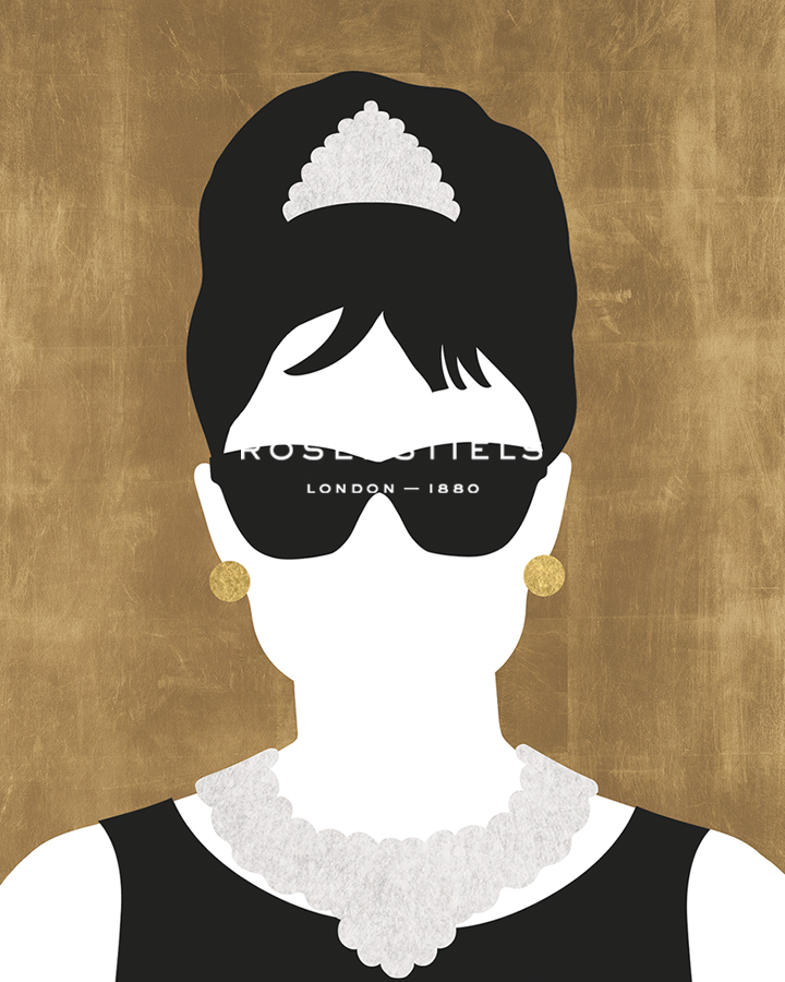 Icon - Fashion Favourite - Otto Gibb