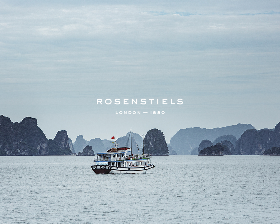 Sailing Out - Joseph Eta