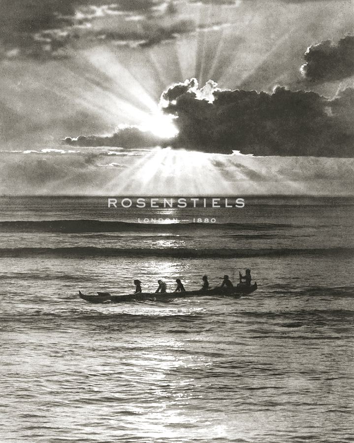 Hawaiian Canoe - The Vintage Collection