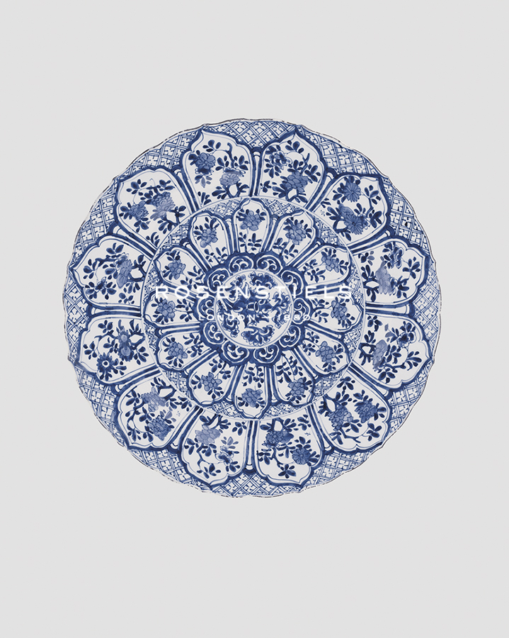 Decorative Dish - Bloom - Maria Mendez