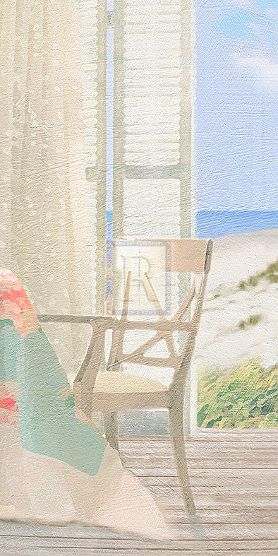 Ocean Breeze II - Malcolm Sanders