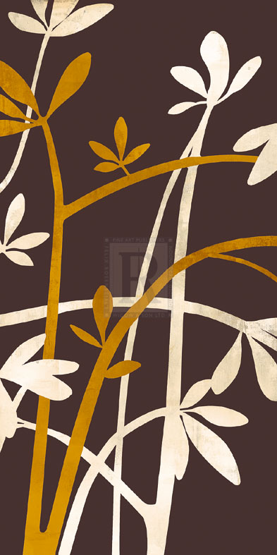 Frond Panel II - Max Carter