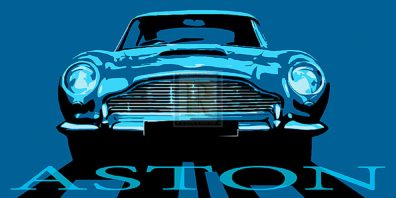 Aston - Malcolm Sanders