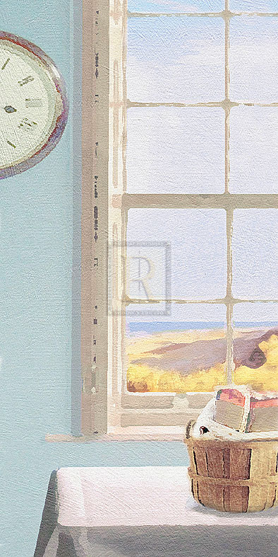Summertime I - Malcolm Sanders