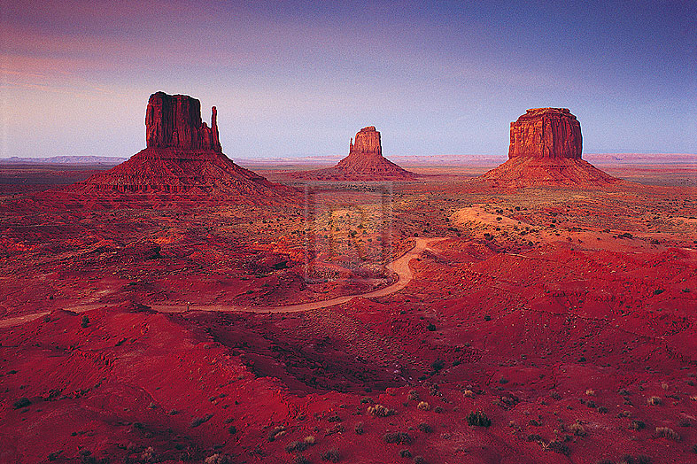 Monument Valley - Joe Cornish