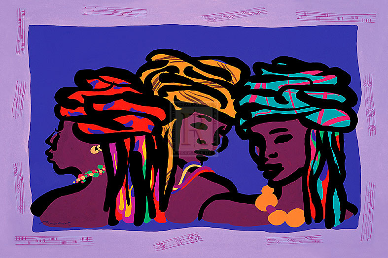 The Three Graces - Gerry Baptist