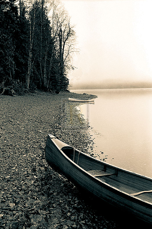 Lakeside Calm - Andrew Geiger
