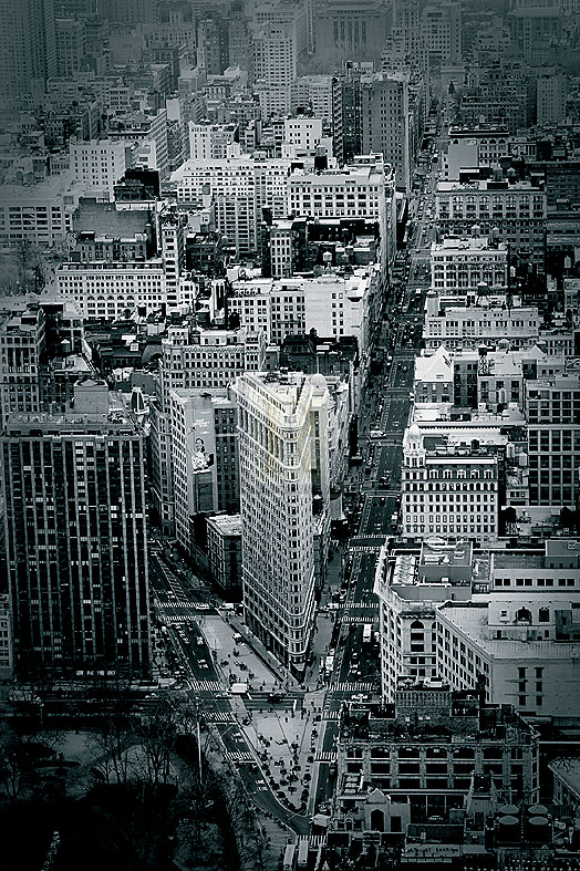 Intersection III - Joseph Eta
