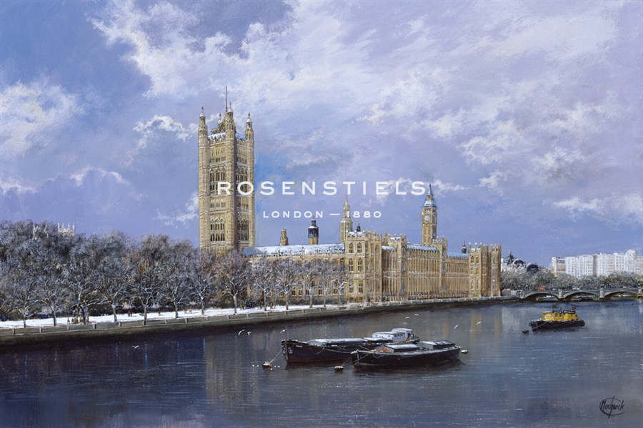 Westminster - Clive Madgwick