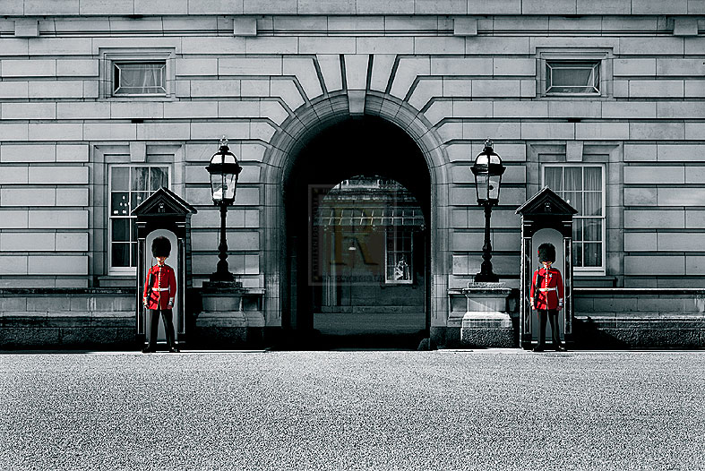 The Sentinels - Joseph Eta