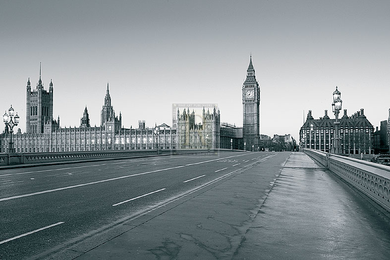 Morning Bridge - Joseph Eta