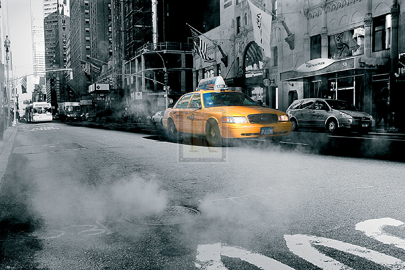 City Streets III - Joseph Eta