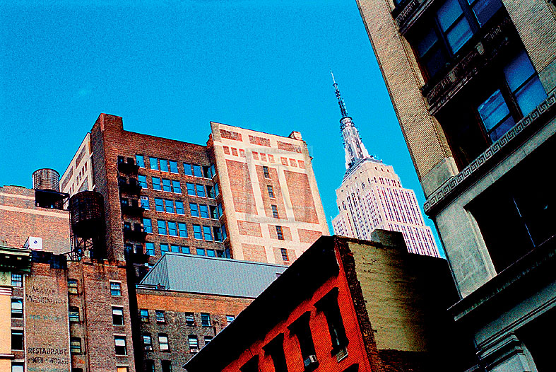 Empire State - Ella Lancaster