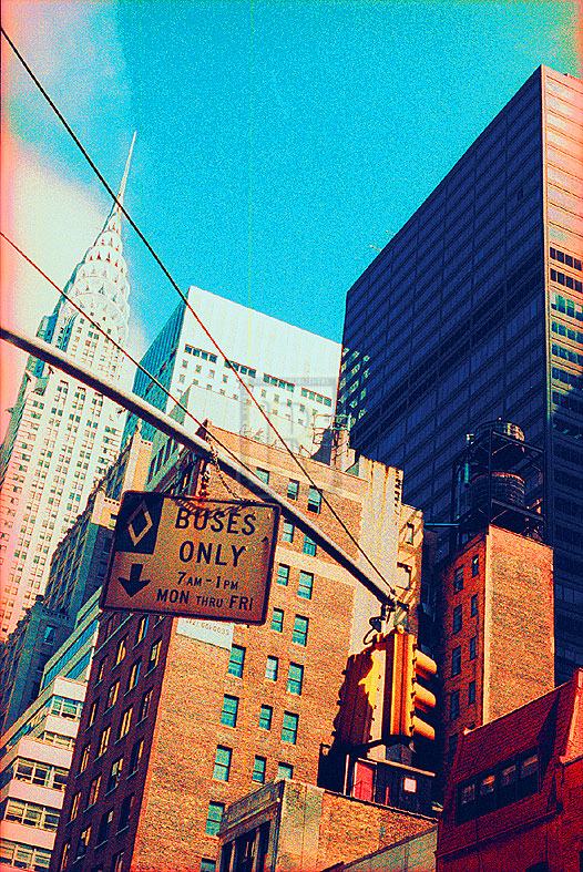 Manhattan Melody - Ella Lancaster