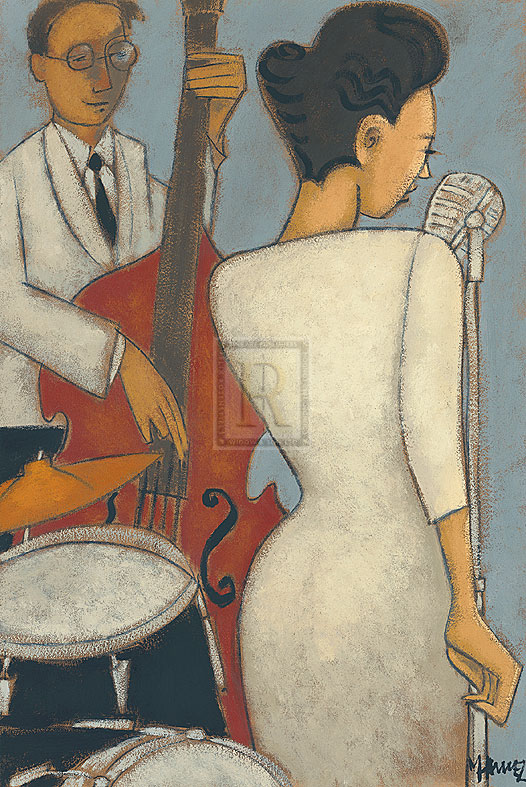 An Elegant Tone - Marsha Hammel