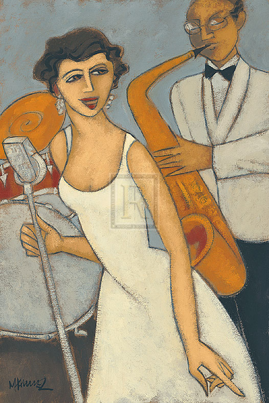A Jubilant Voice - Marsha Hammel