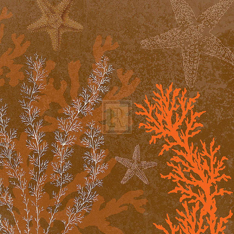 Coral Garden I - Max Carter