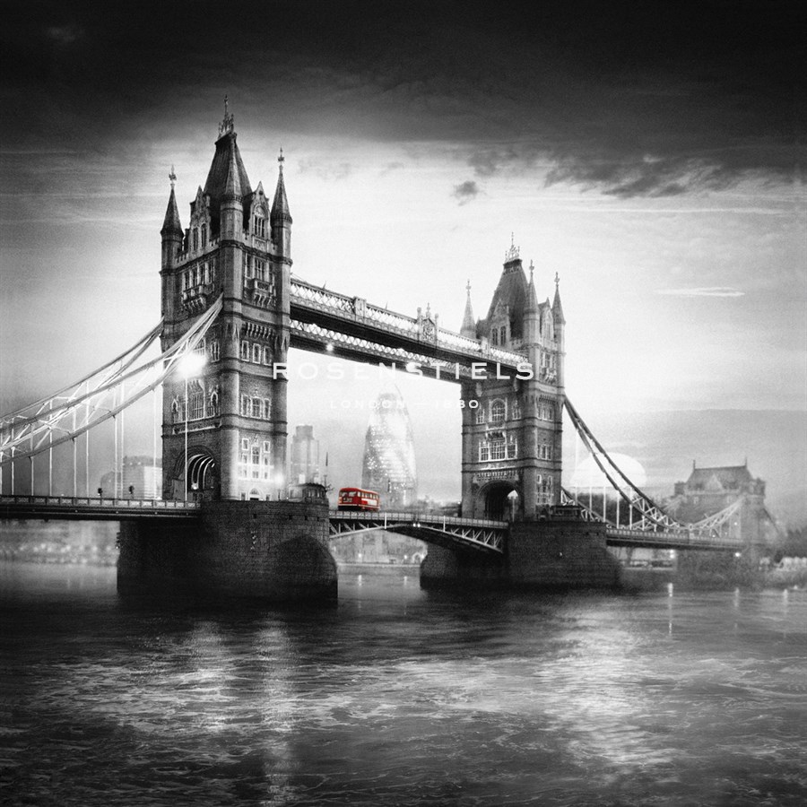 London Bus I - Jurek Nems