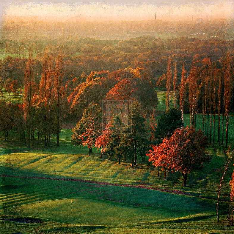 Marple Golf Course - Pete Kelly