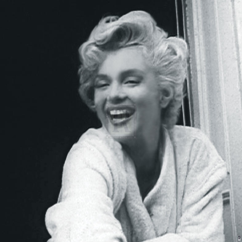 Marilyn Monroe IV - British Pathe