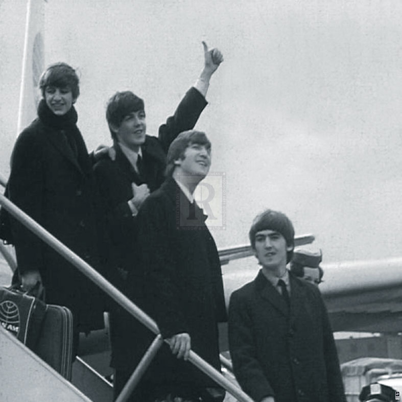 The Beatles I - British Pathe