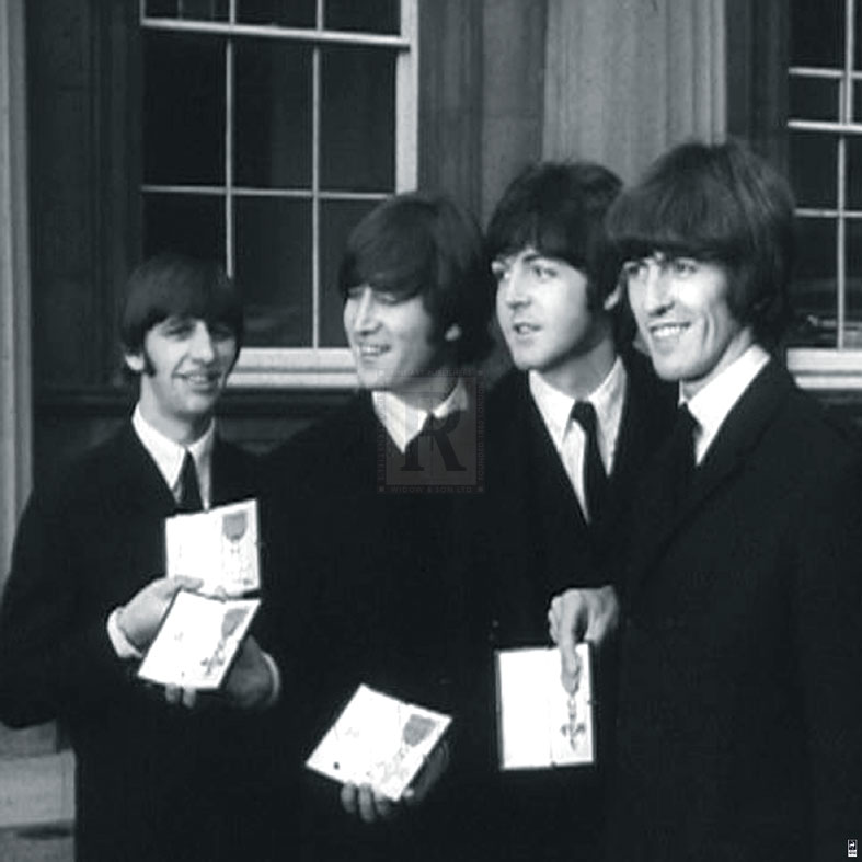 The Beatles VI - British Pathe