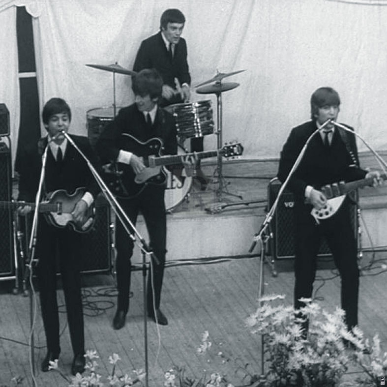 The Beatles VIII - British Pathe