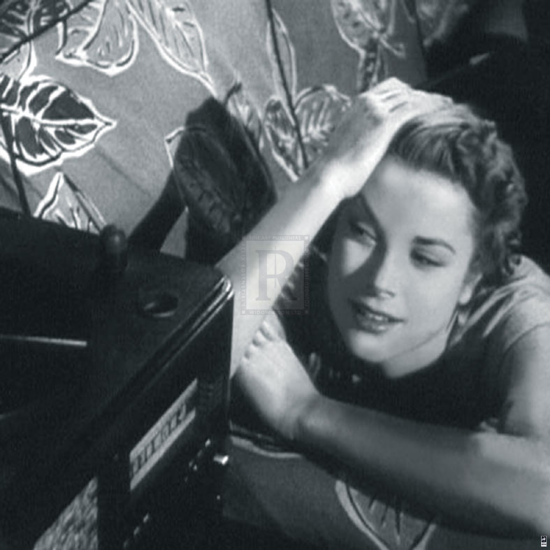 Grace Kelly II - British Pathe