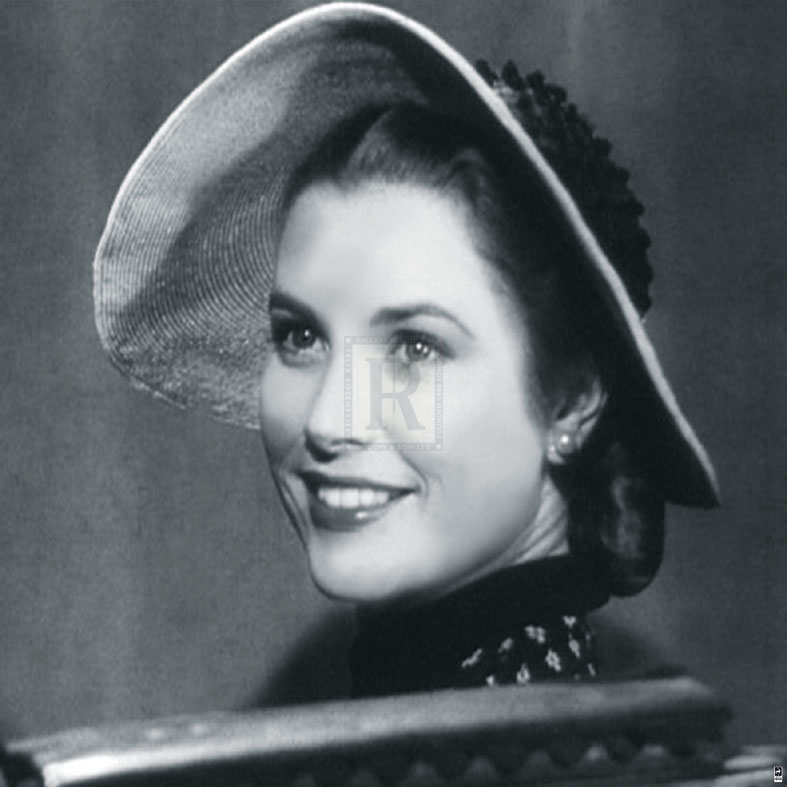 Grace Kelly IV - British Pathe