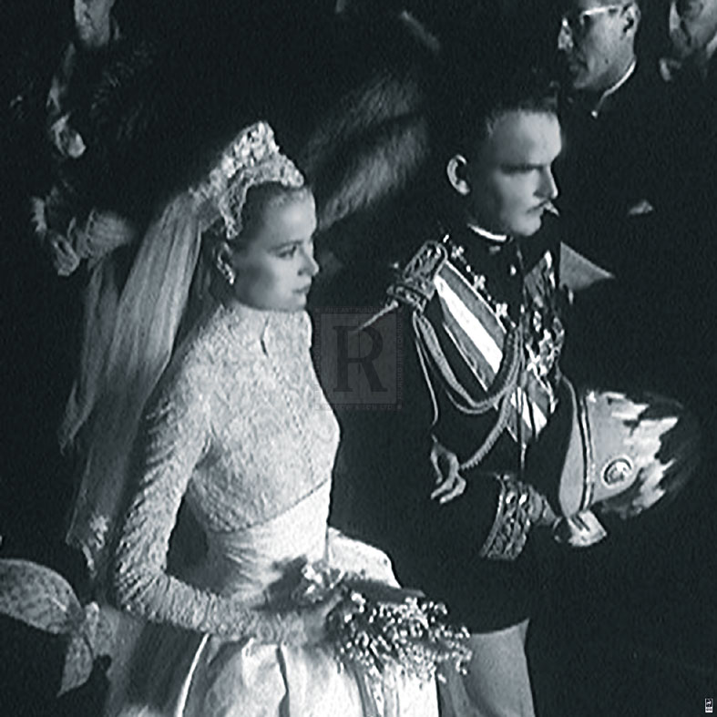 Grace Kelly VI - British Pathe