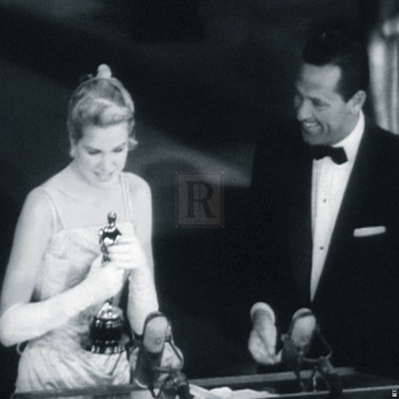 Grace Kelly VII - British Pathe