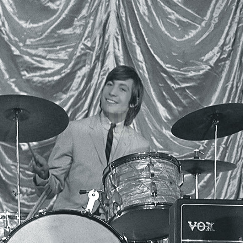 Rolling Stones Gather Moss II - British Pathe