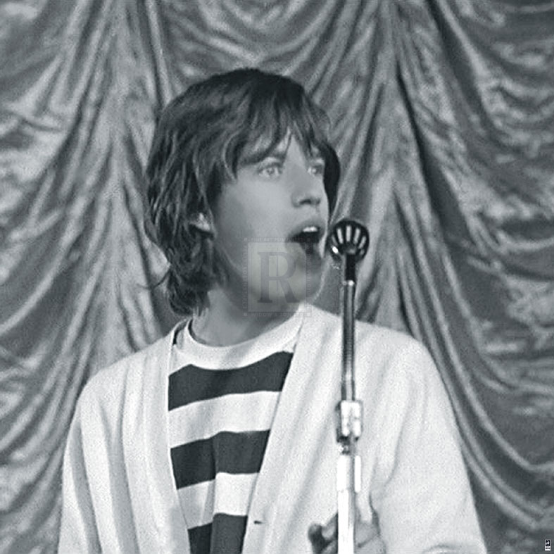 Rolling Stones Gather Moss III - British Pathe