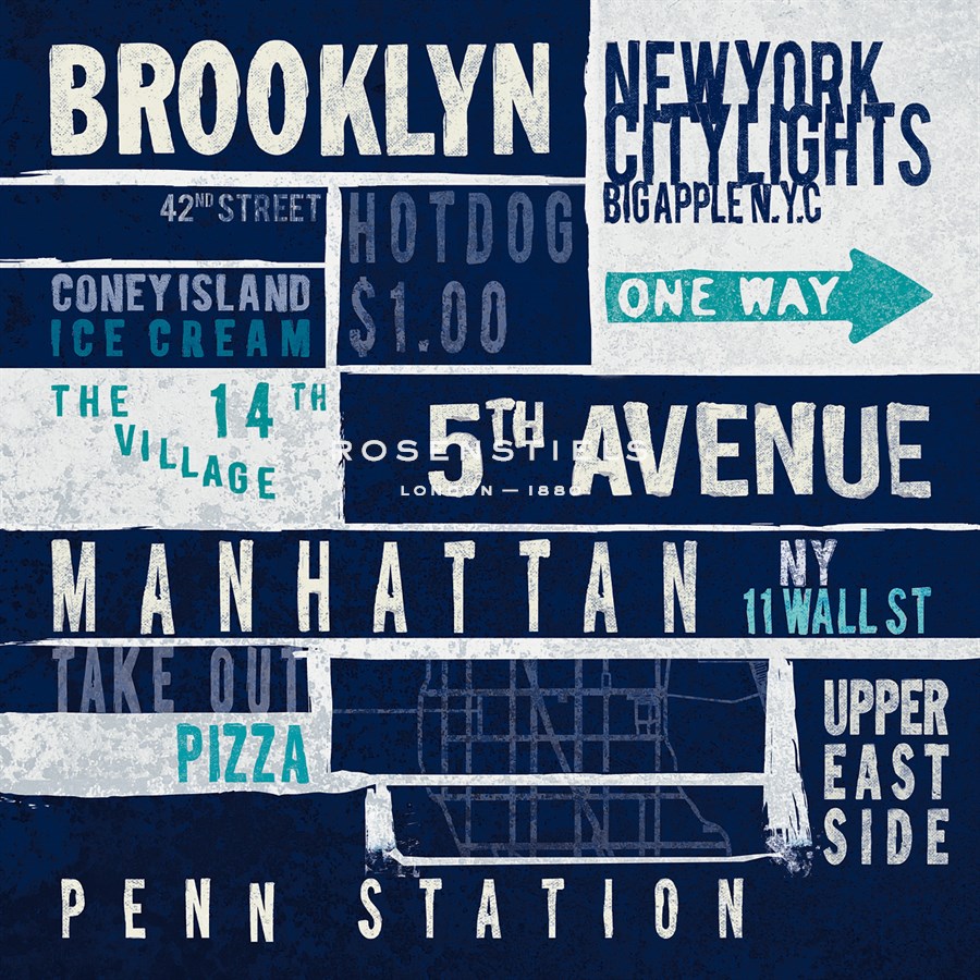 Typography III - Tom Frazier
