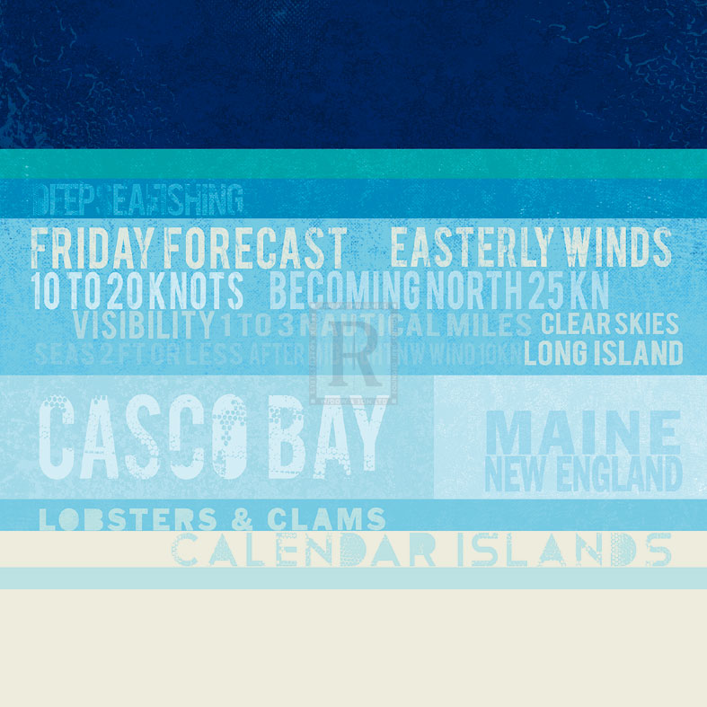 Typography IV - Tom Frazier