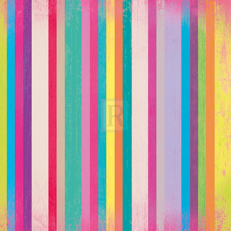 Stripes I - Tom Frazier