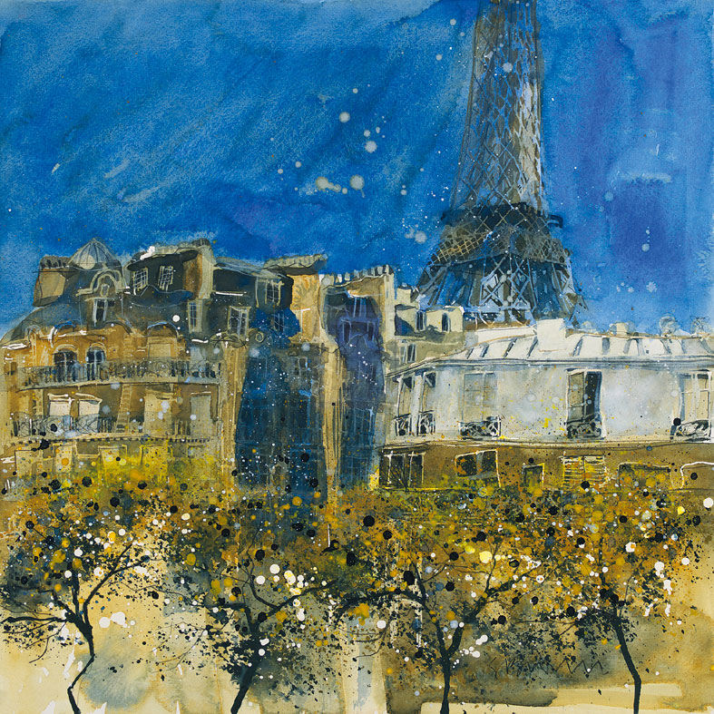 7th Arrondissement, Paris - Susan Brown