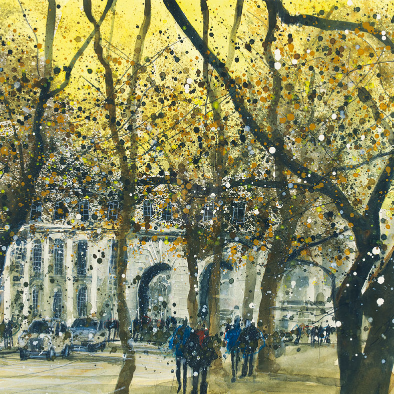 Admiralty Arch, The Mall, London - Susan Brown