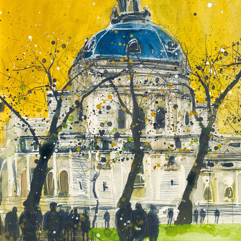 Autumn Gathering, Central Hall, Westminster - Susan Brown