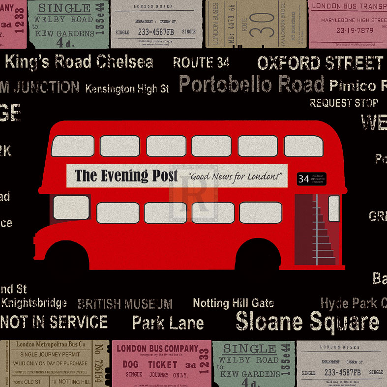 Ticket Please I - The Vintage Collection